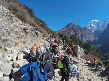Which is the best hiking trail in Nepal?
